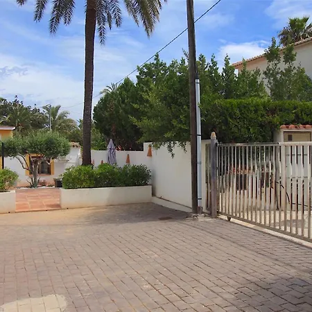 Villa Lleo 8 Pax Rotas