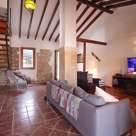 Villa Lleo 8 Pax Rotas Dénia