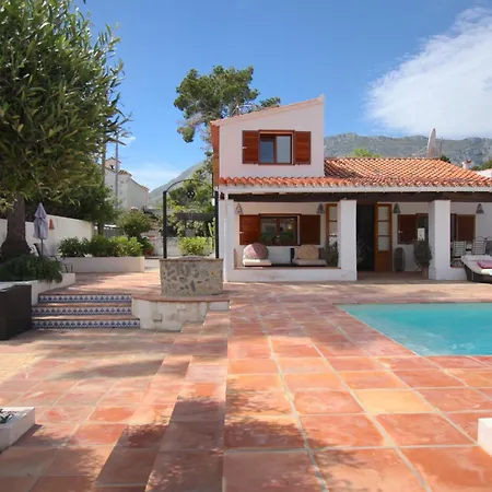 Villa Lleo 8 Pax Rotas